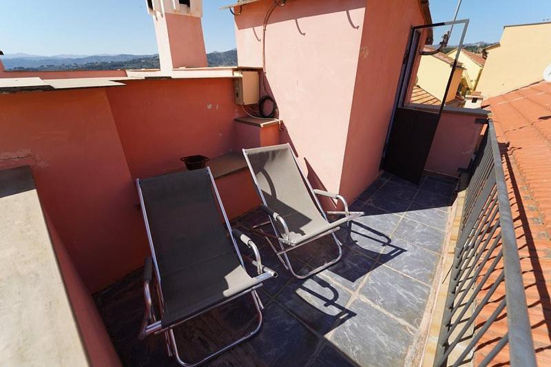 Camera Nel Borgo Medievale Di Cervo - Lenottimediterranee ภายนอก รูปภาพ