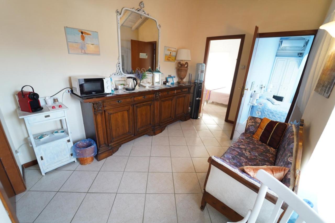 Camera Nel Borgo Medievale Di Cervo - Lenottimediterranee ภายนอก รูปภาพ