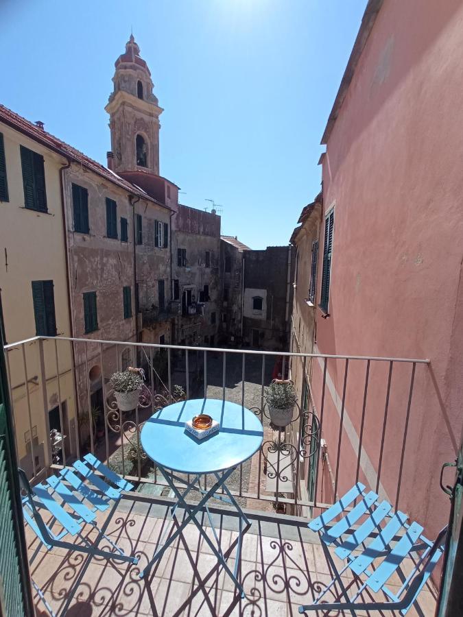 Camera Nel Borgo Medievale Di Cervo - Lenottimediterranee ภายนอก รูปภาพ