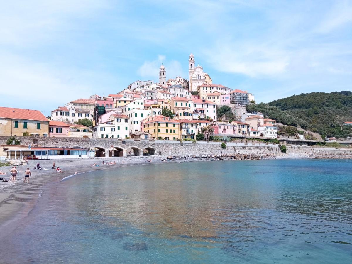 Camera Nel Borgo Medievale Di Cervo - Lenottimediterranee ภายนอก รูปภาพ