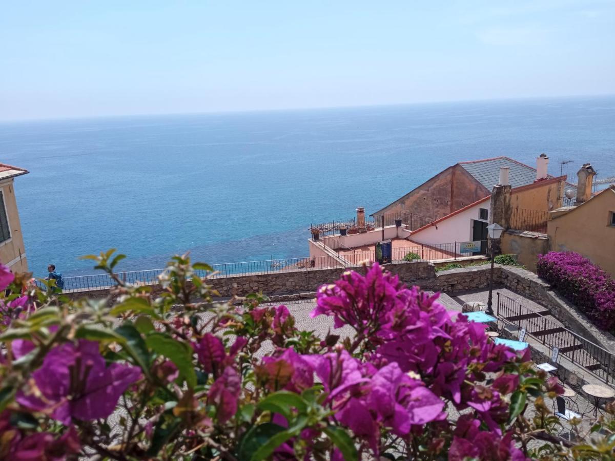 Camera Nel Borgo Medievale Di Cervo - Lenottimediterranee ภายนอก รูปภาพ