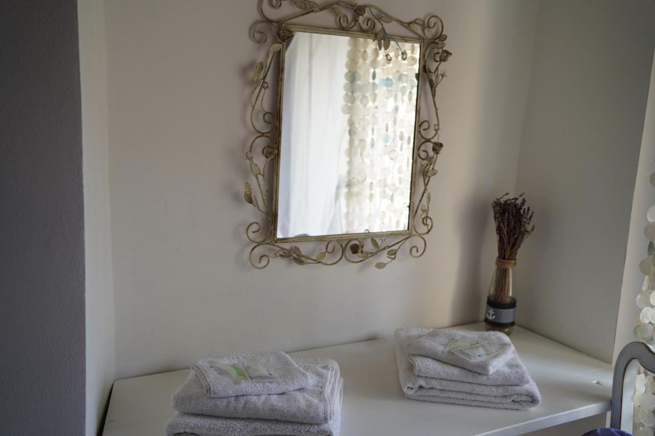Camera Nel Borgo Medievale Di Cervo - Lenottimediterranee ภายนอก รูปภาพ