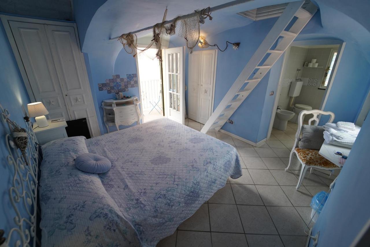 Camera Nel Borgo Medievale Di Cervo - Lenottimediterranee ภายนอก รูปภาพ