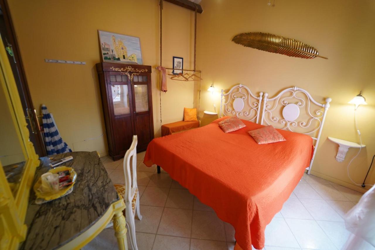 Camera Nel Borgo Medievale Di Cervo - Lenottimediterranee ภายนอก รูปภาพ