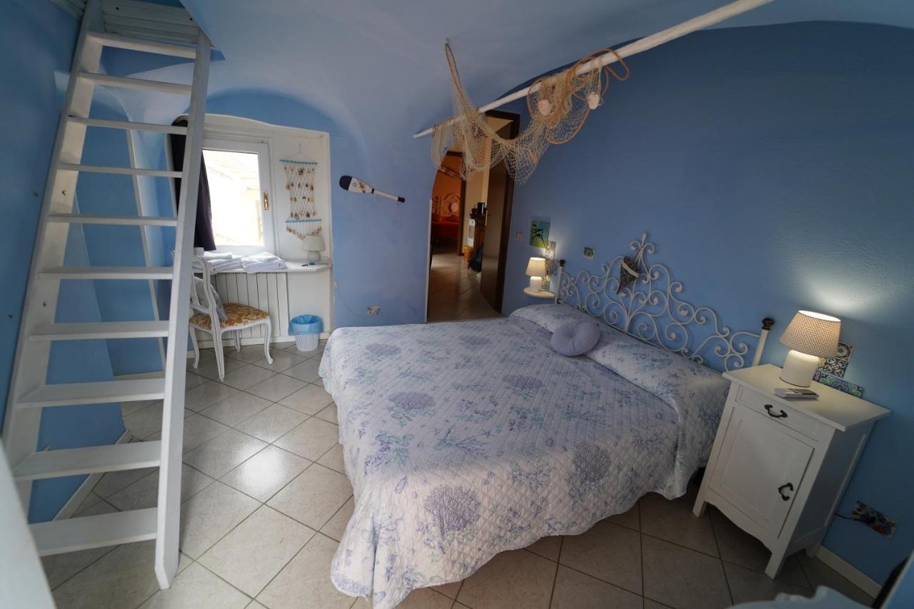Camera Nel Borgo Medievale Di Cervo - Lenottimediterranee ภายนอก รูปภาพ